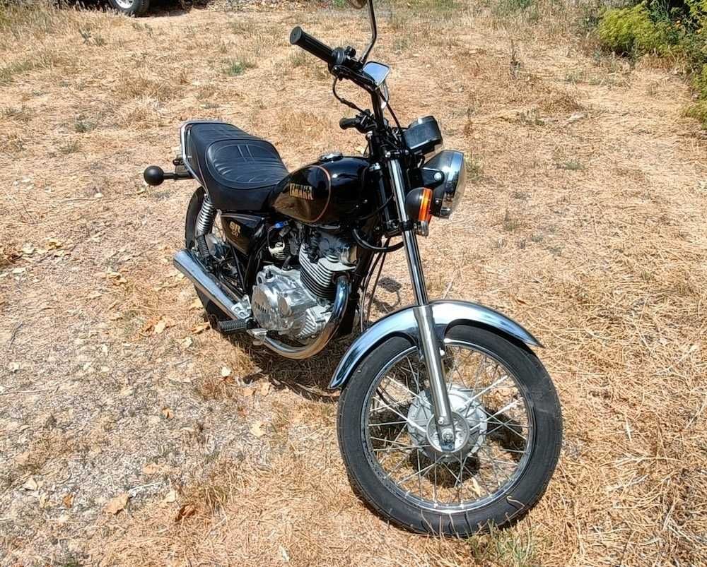 Vendo Yamaha 250