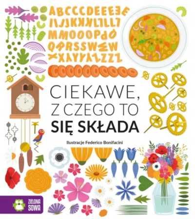 Ciekawe, z czego to się składa - Magda Gargulakova, Federico Bonifaci