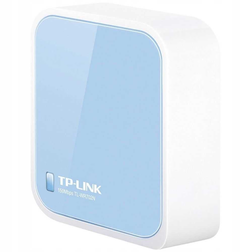 TP-LINK TL-WR702N # nano Router # WiFi # 150 Mbps!