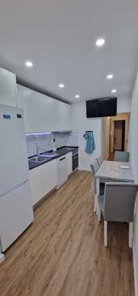 Apartamento T1 R/C remodelado