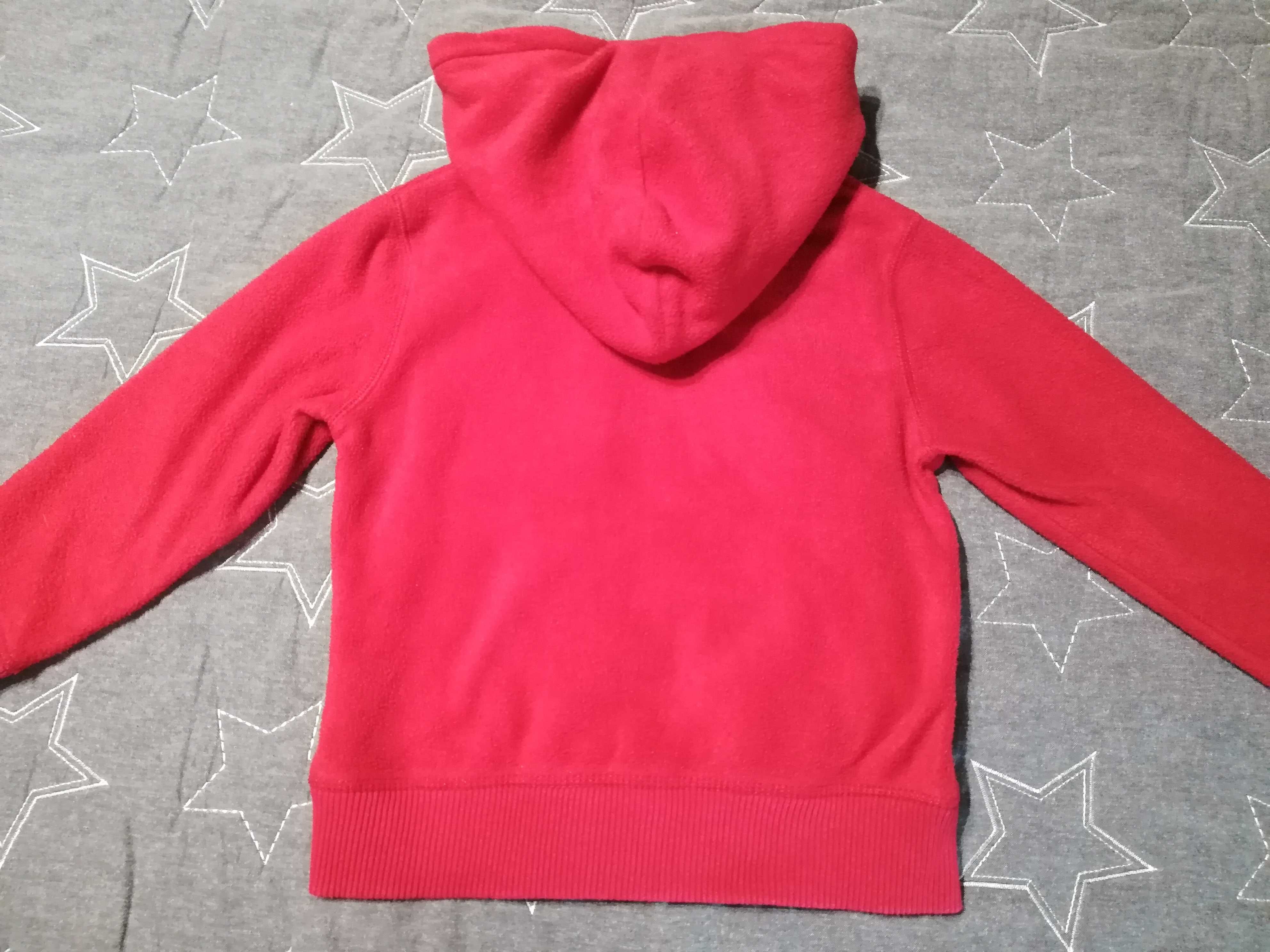 GAP bluza z kapturem Polar 110