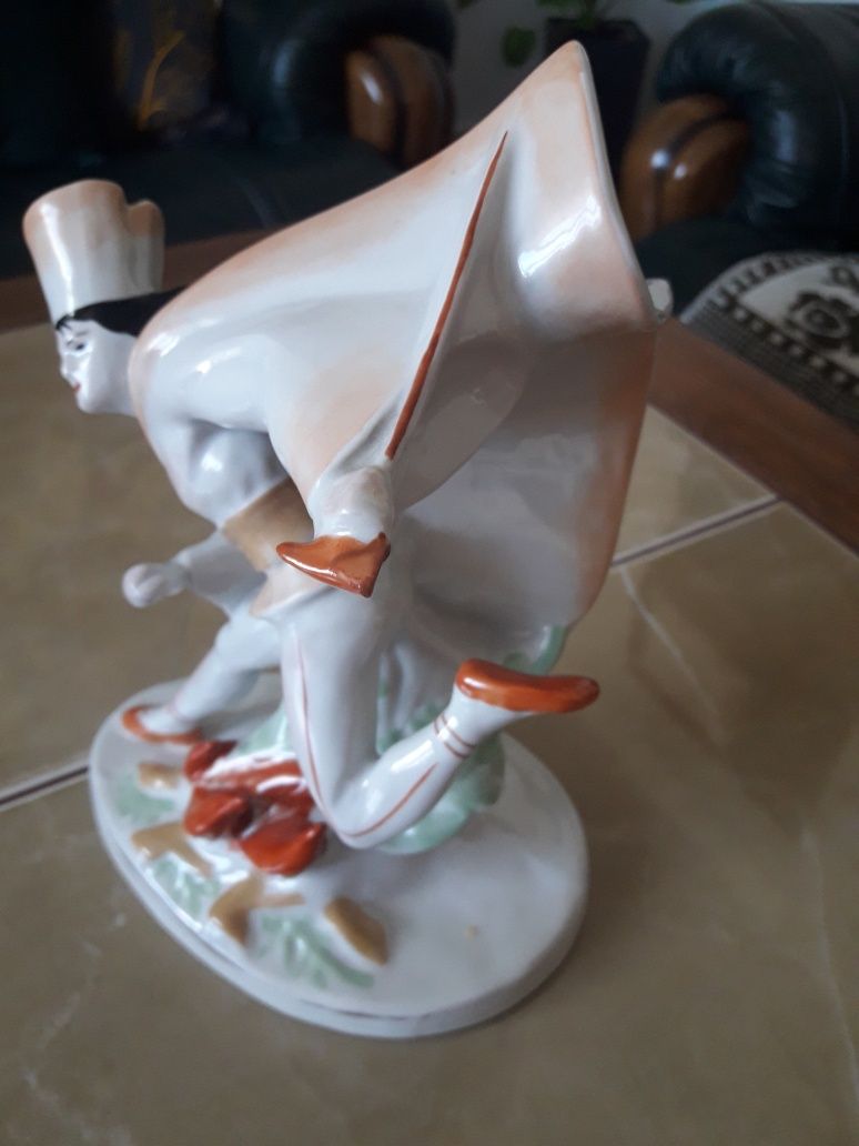 Figurka „Janosik” (Harnaś, Taniec Zbójnicki) – Ćmielów