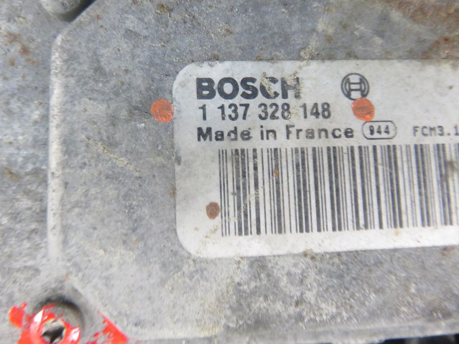 Wentylator Chłodnicy Mazda 3 (bk) 1.6 Mz-cd - Y406 3m5h8c907xd