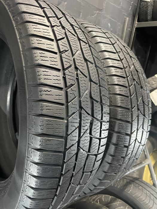 2шт 215/60 R17 Continental ContiWinterContact TS830p