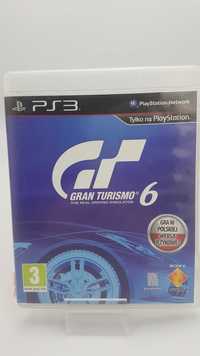 Gran Turismo 6 PS3 Sklep/Wysyłka/Wymiana