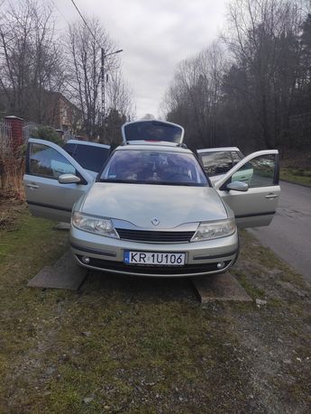 Renault laguna 2 kombi super stan