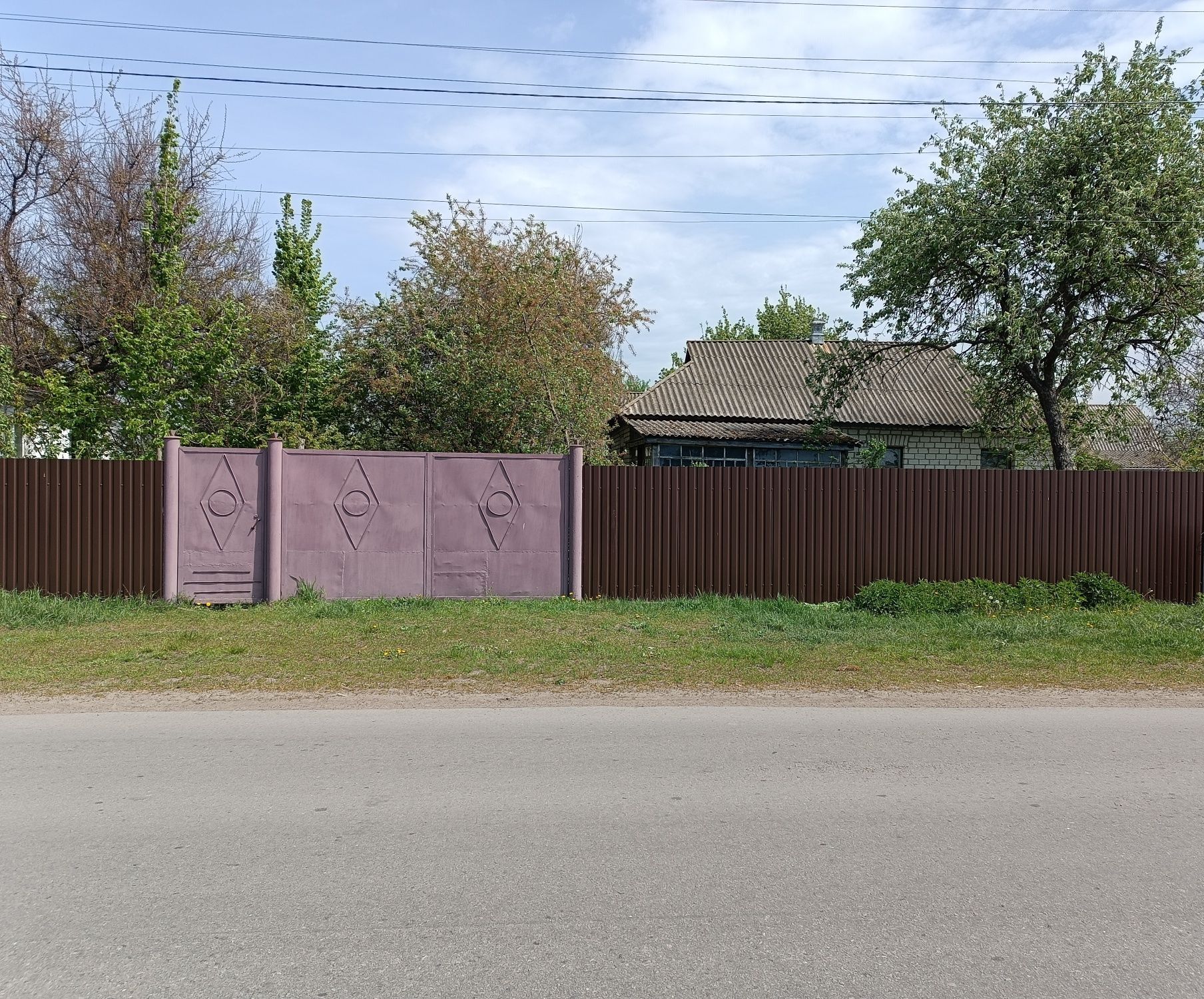 Продам будинок в селі Гламазди, Чернігівська обл. (Козелець)