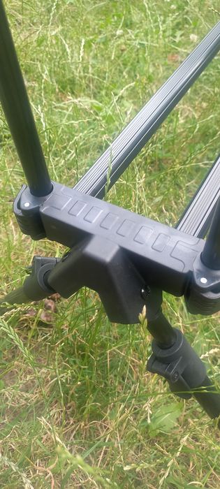 Коропова підставка род под на 4 вудилища