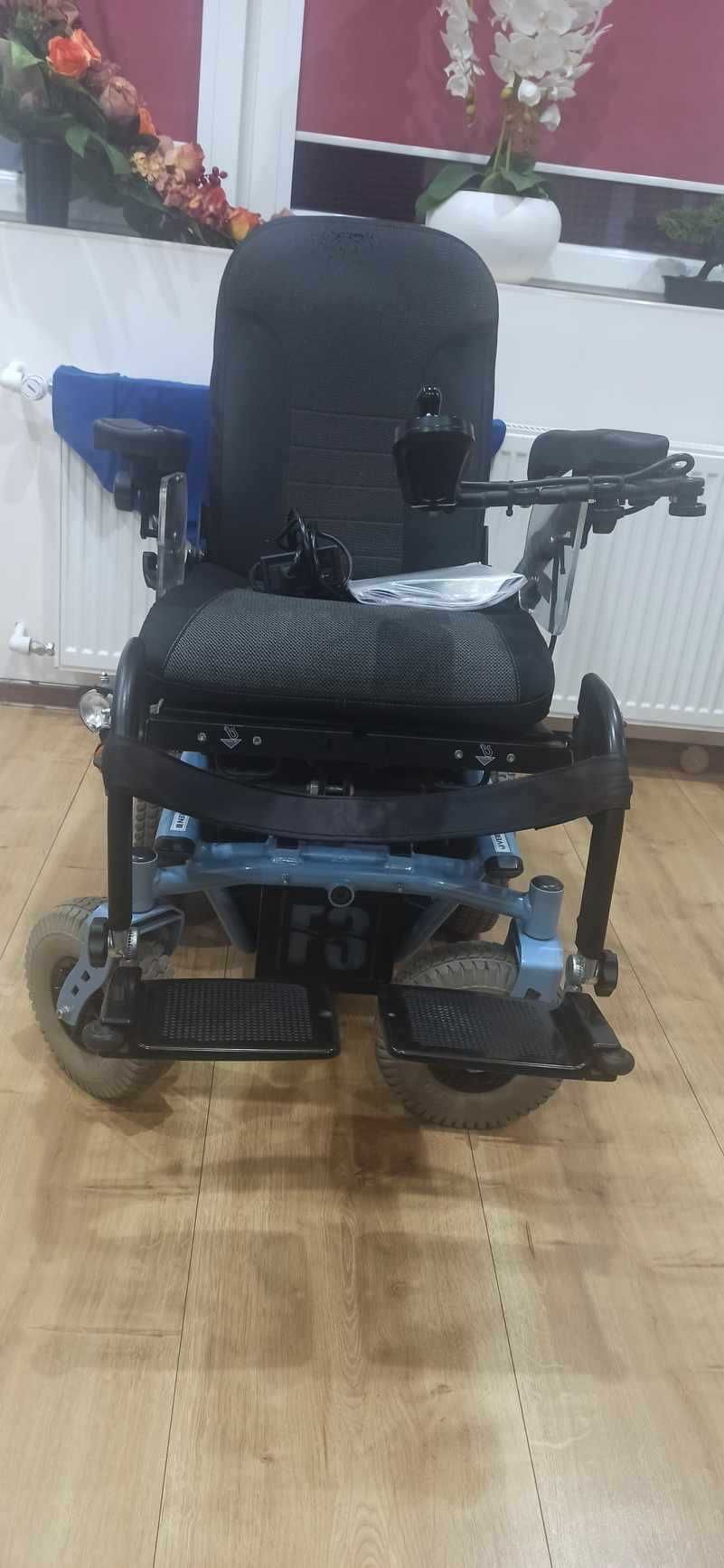 Sprzedam wózek inwalidzki elektryczny Forest 3