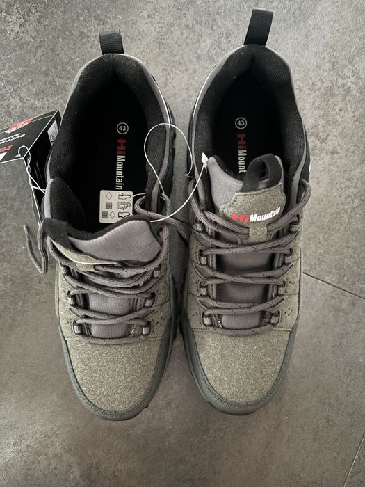 Buty trekkingowe  Hi Mountain