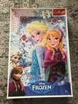 Puzzle, Trefl 3+ Elza