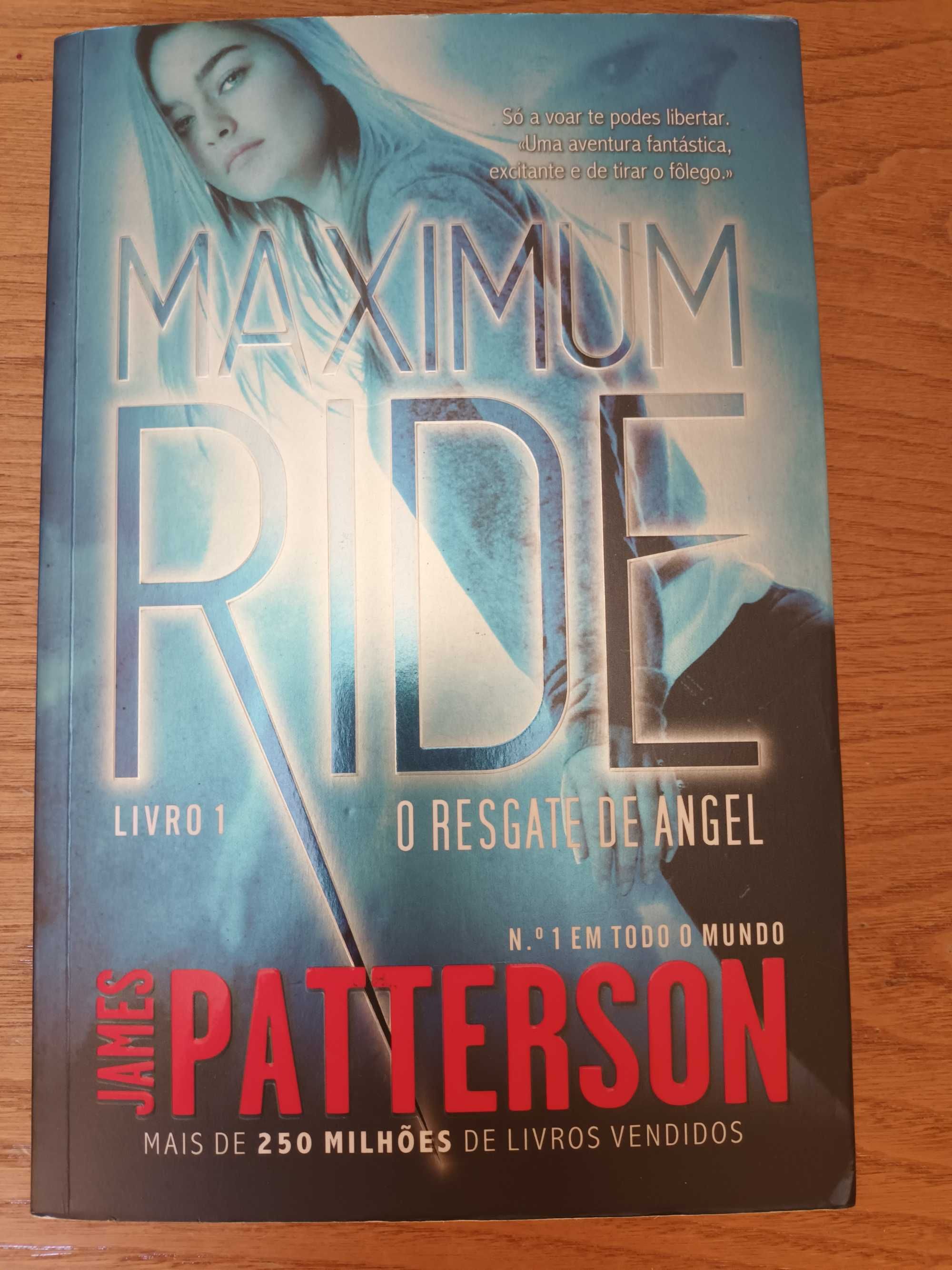 Maximum Ride - O resgate de Angel