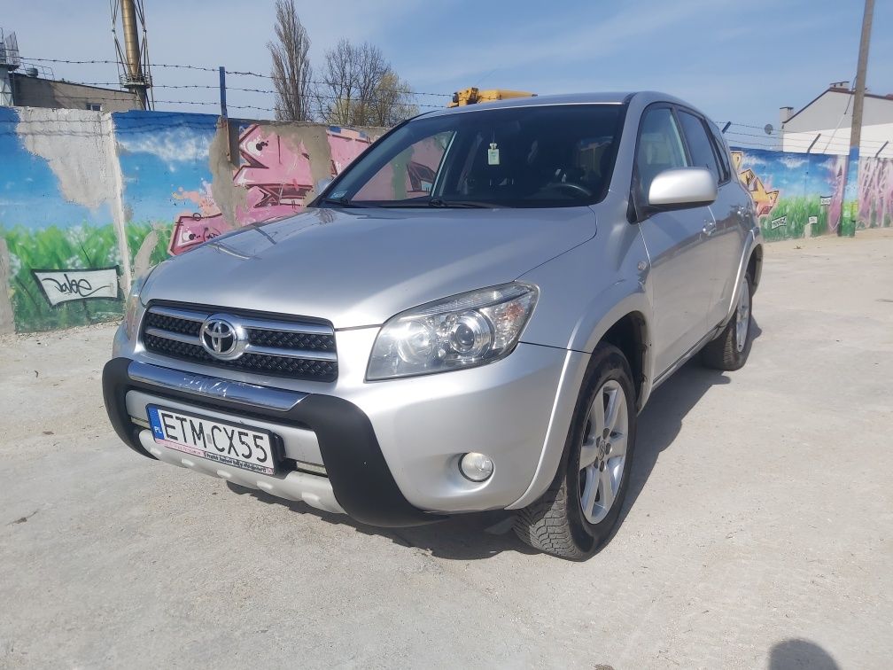 Toyota RAV-4 2007r.