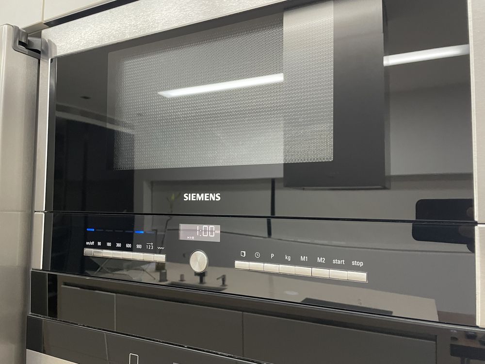 Microondas Siemens HF25G5R2