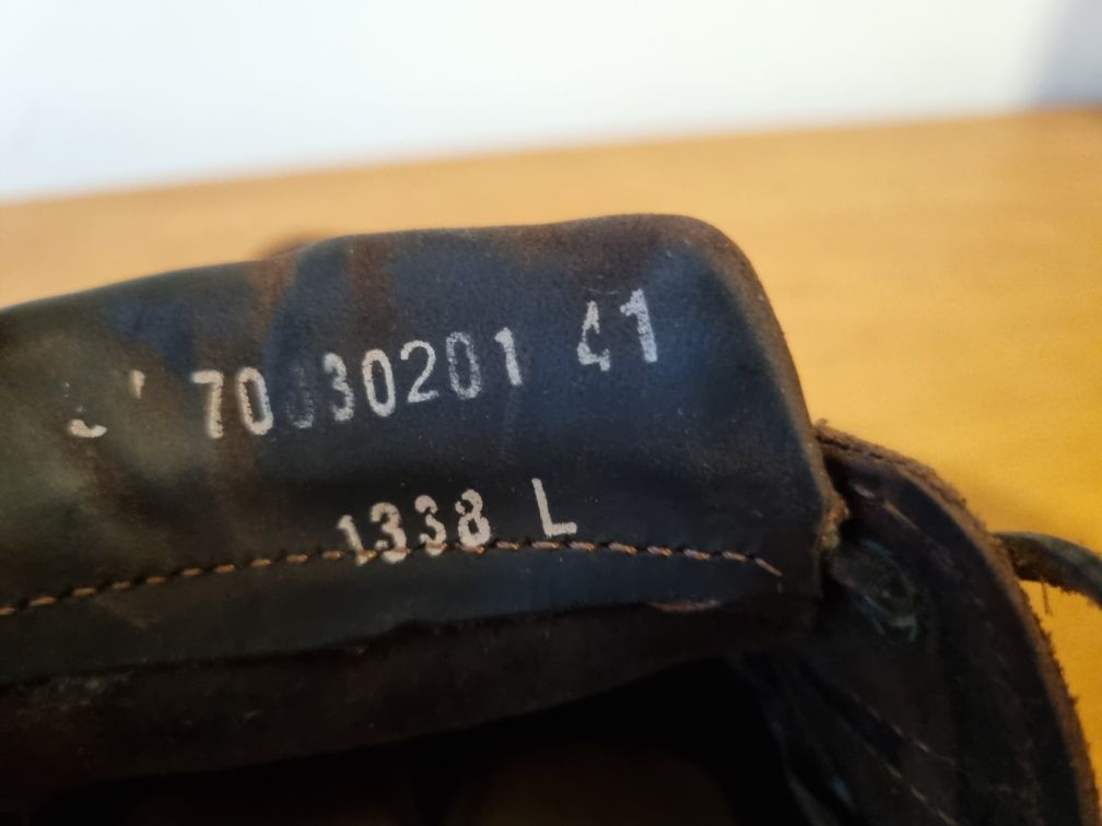 Sapatos vela Portside [nº41]

Em bom estado, muito pouco uso.

#portsi