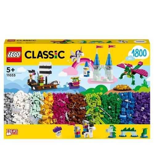 LEGO 43233/71432/71455/10989/10411/31141/11033/71459