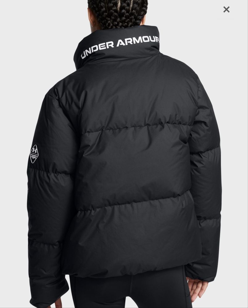 Куртка Under Armour, пуховик  Under Armour