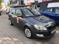 Skoda Fabia 1.2 , 2011r . LPG , Klima . Taxi Warszawa