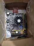 Płyta główna ASUS A55BM-K + procesor AMD A4-4000 + 8GB RAM DDR3 + i3