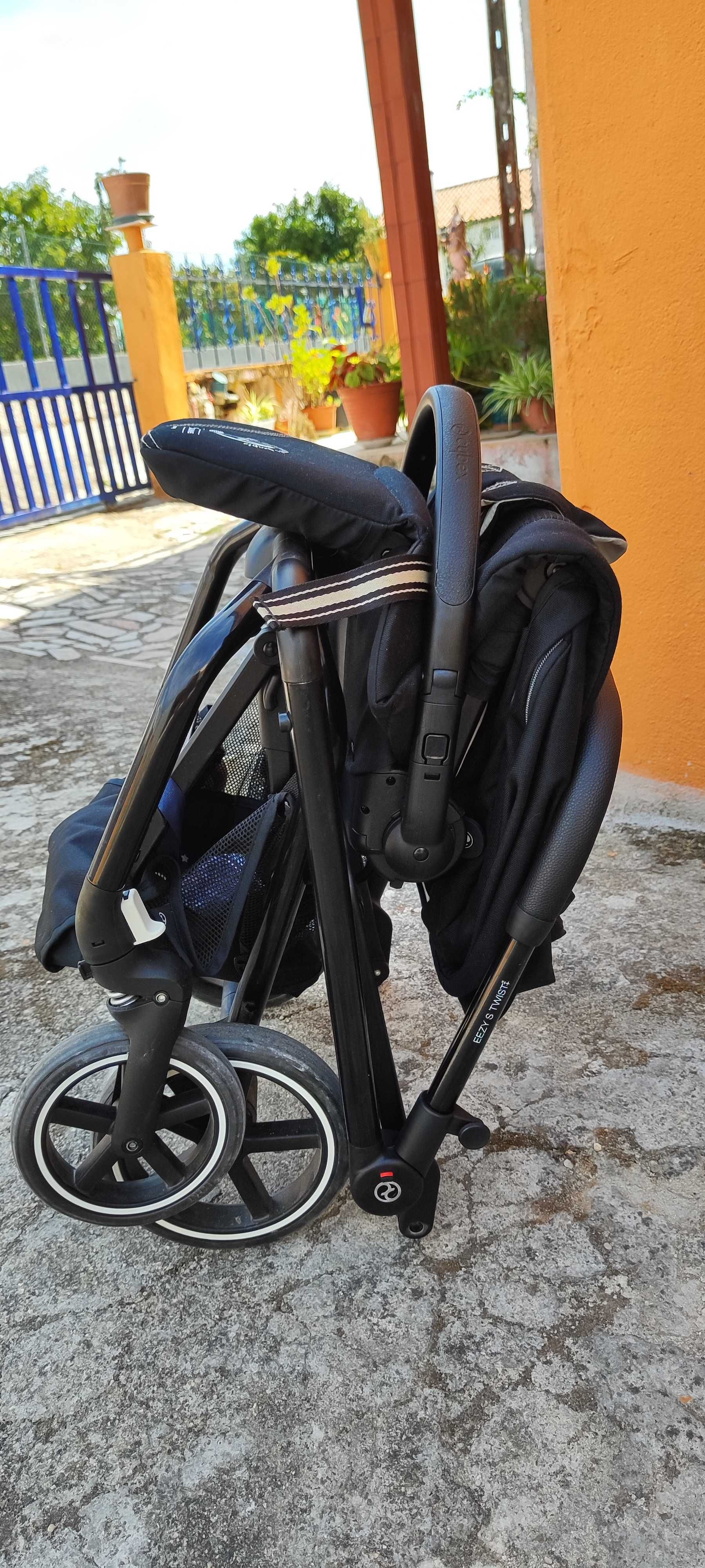 Carrinho Cybex Eezy S Twist 2+