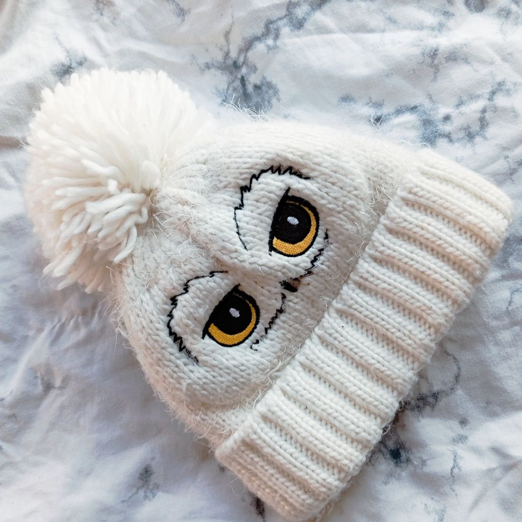Czapka Harry Potter sowa unikatowa