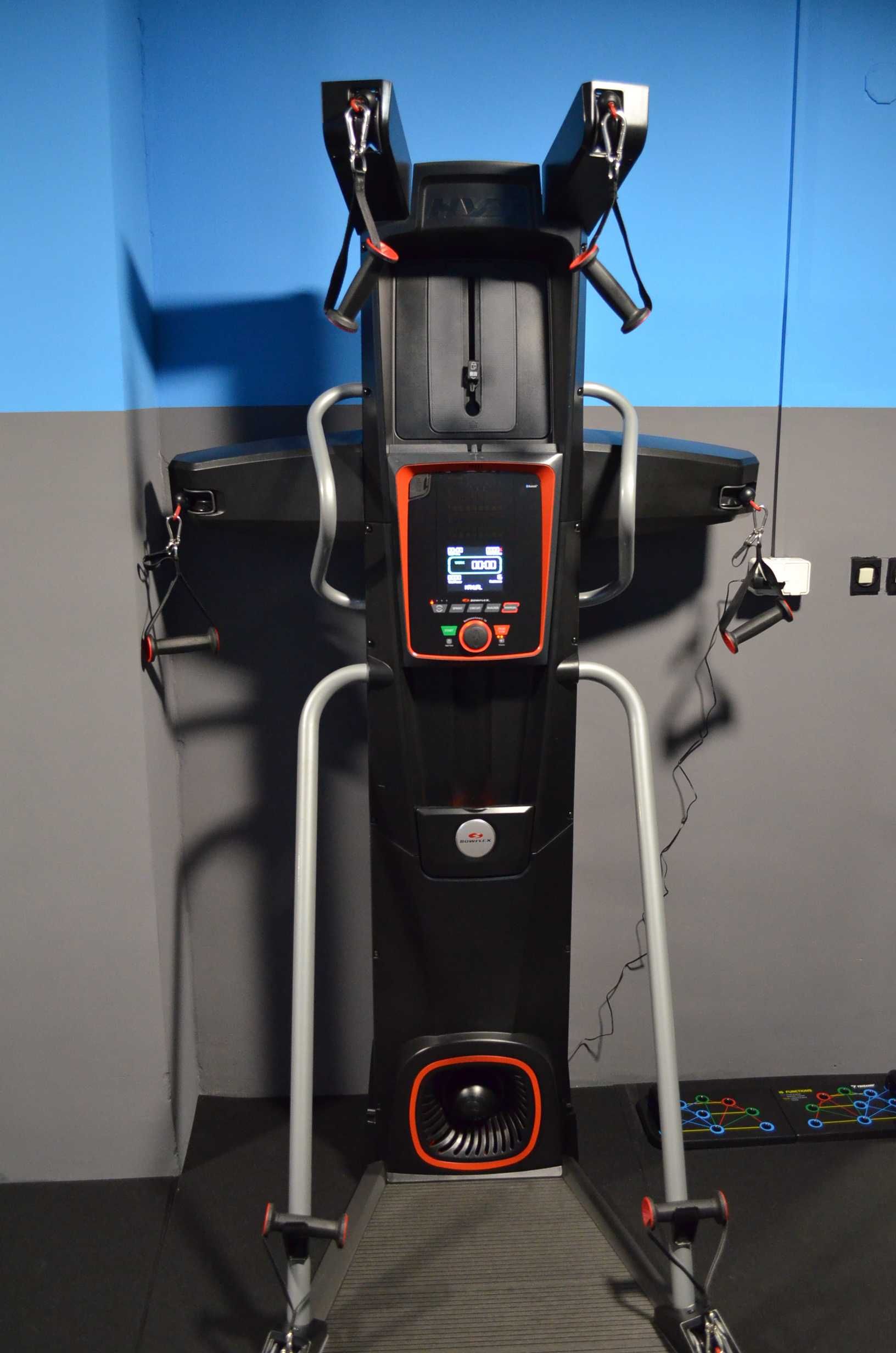 _Bowflex HVT stacja treningowa / atlas, super stan !