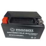 Akumulator 12V 7Ah do motocykli do skutera Moretti