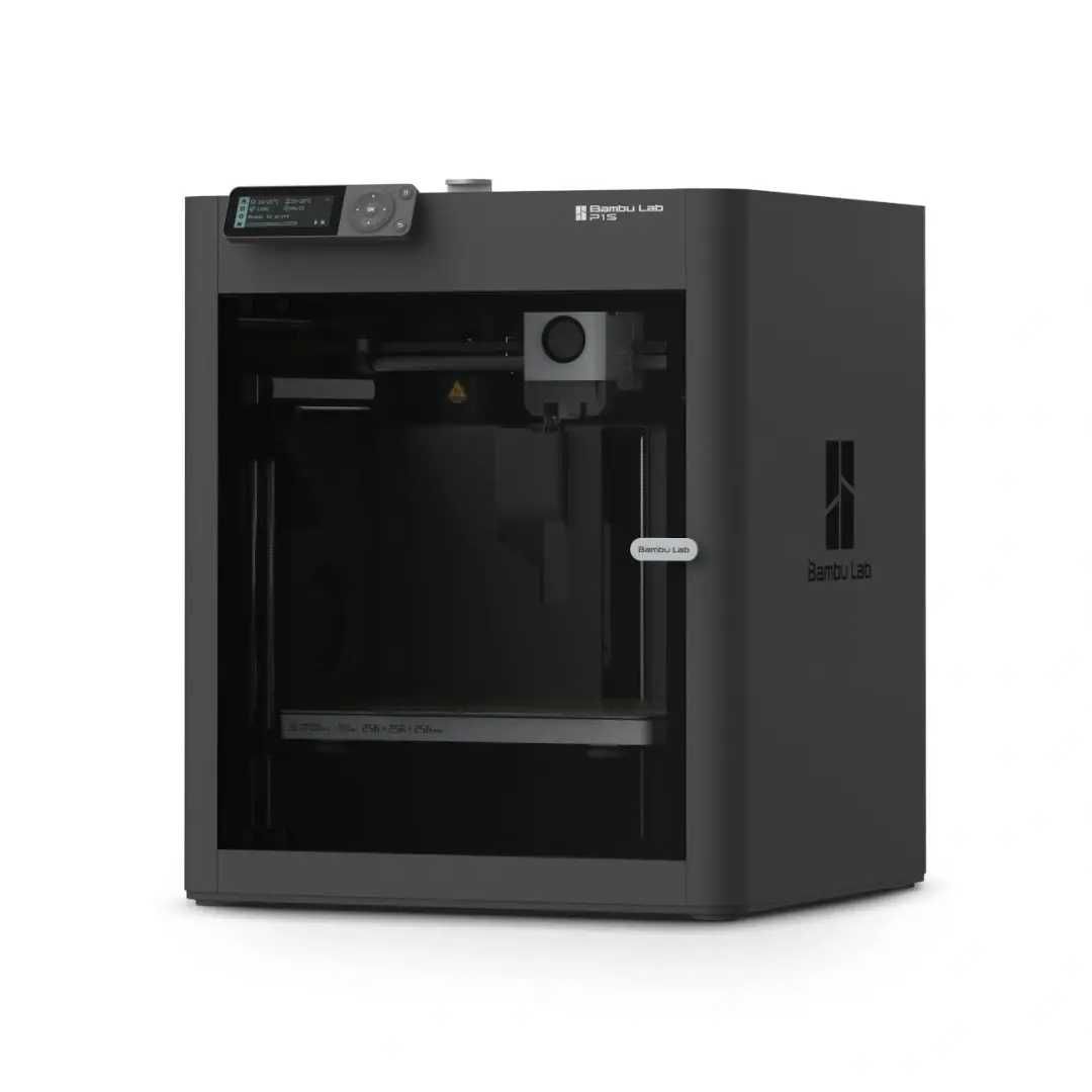 3D принтер Bambu Lab P1S /P1S combo/P1P/X1C/X1CC/X1E combo