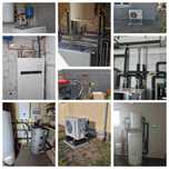 hydraulik, pompy ciepła, klimatyzacje, gaz,