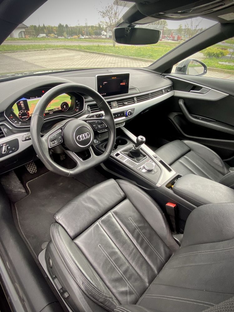 Audi a4 b9 Zadbana! Super stan!