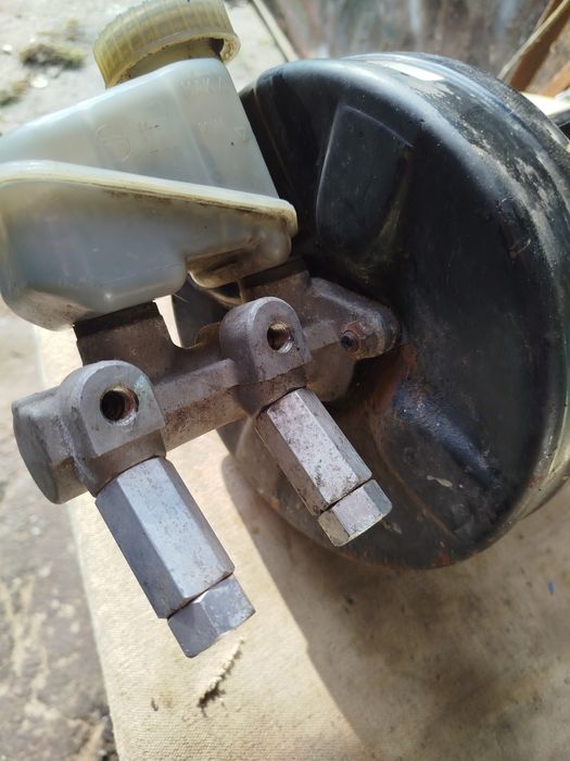 Вакуумный усилитель тормозов опель вектра В