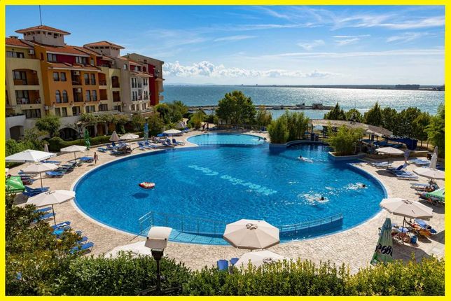 OKAZJA Apartament 4* MARINA CAPE Bułgaria wakacje nocleg hotel morze