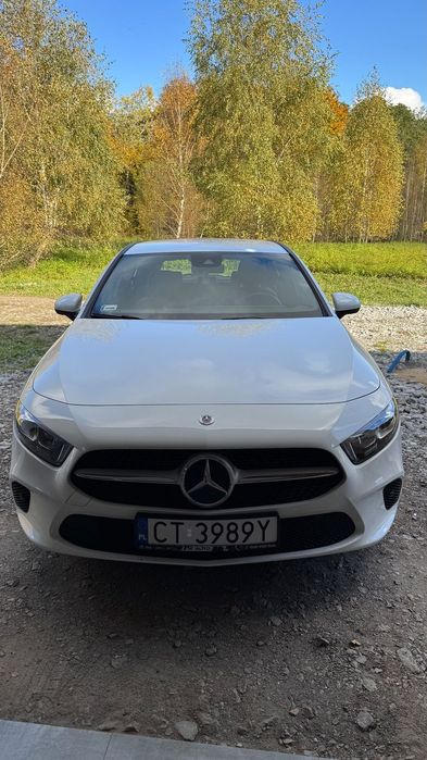 Mercedes-Benz Klasa A Pierwszy właściciel salon Polska