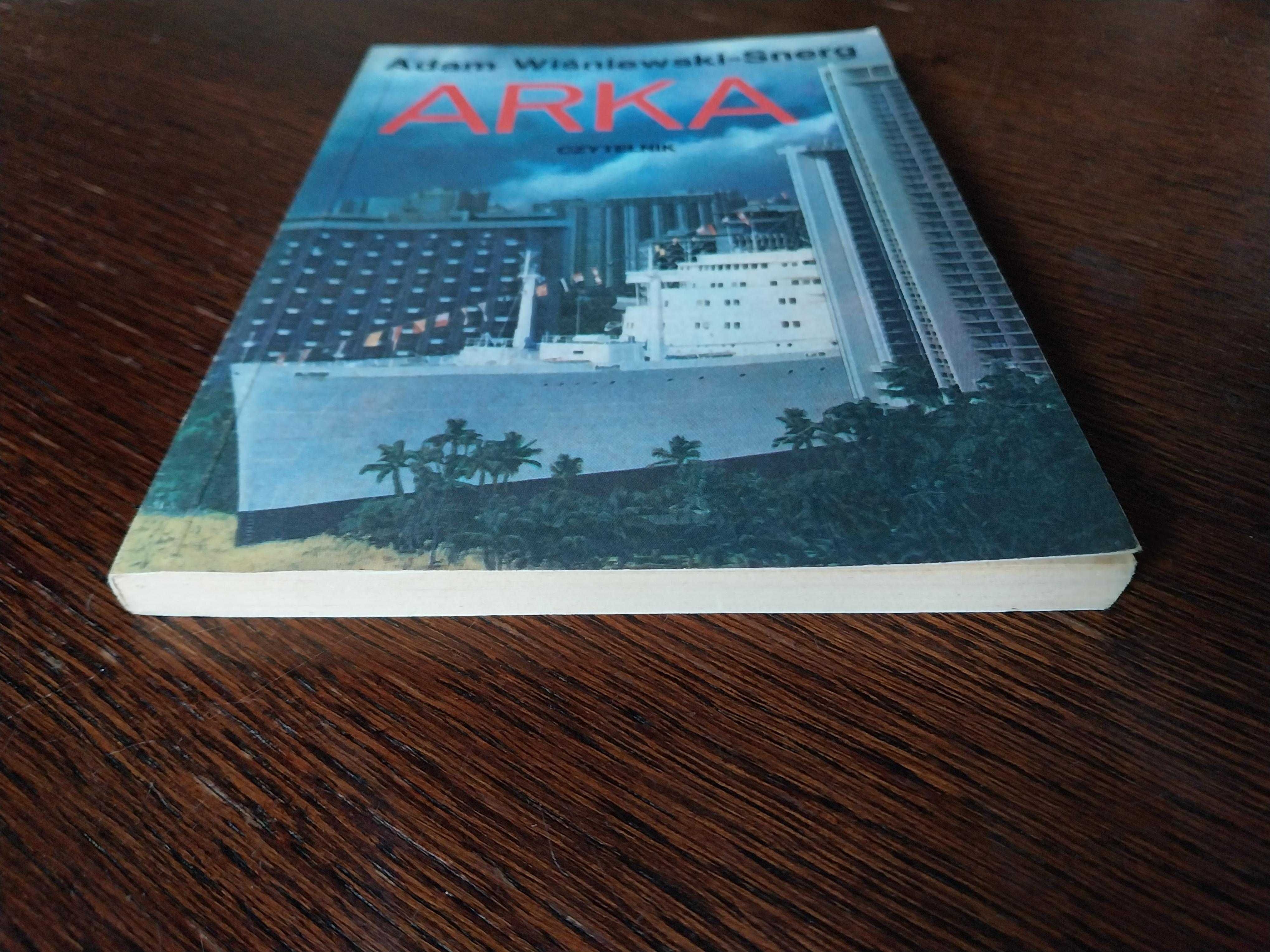 Adam Wiśniewski-Snerg – Arka
