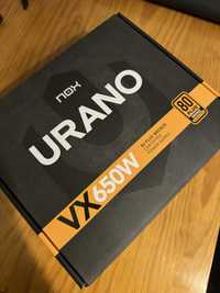 Nox Urano VX 650W 80+ Bronze (NOVA!)