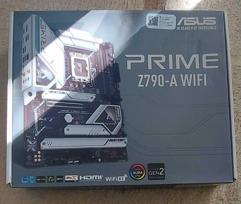 Motherboard Asus PRIME Z790-A WiFi