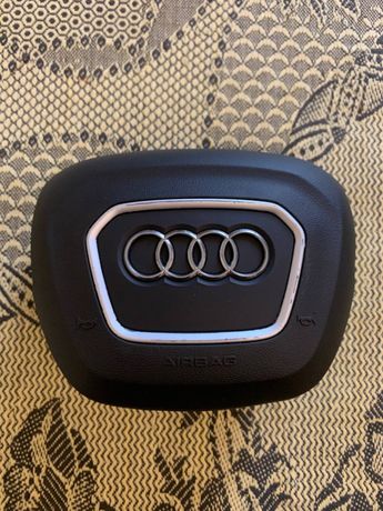 Подушка безопасности airbag Audi Q7 4M0880201 M
