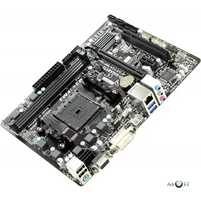 Материнська плата sFM2+, Gigabyte GA-F2A78M-HD2 (2xDDR3, mATX)