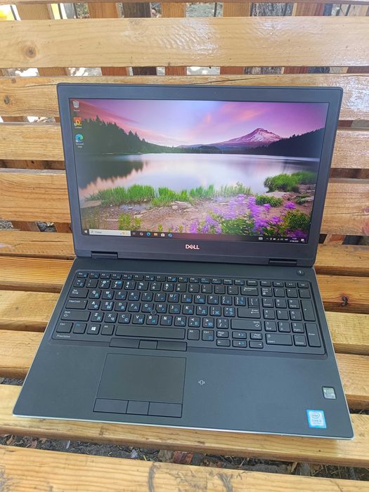 Ідеал, Ігровий ноутбук DELL i5 8400H/32/512/P2000 4GB