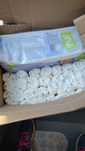 Ok 200 pieluch takich jak pampers MAMIA rozmiar mini 2, 3-6 kg nowe