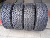 Opony 285/70R17 BF Goodrich T/A KO 2 Komplet Jasło Montaż