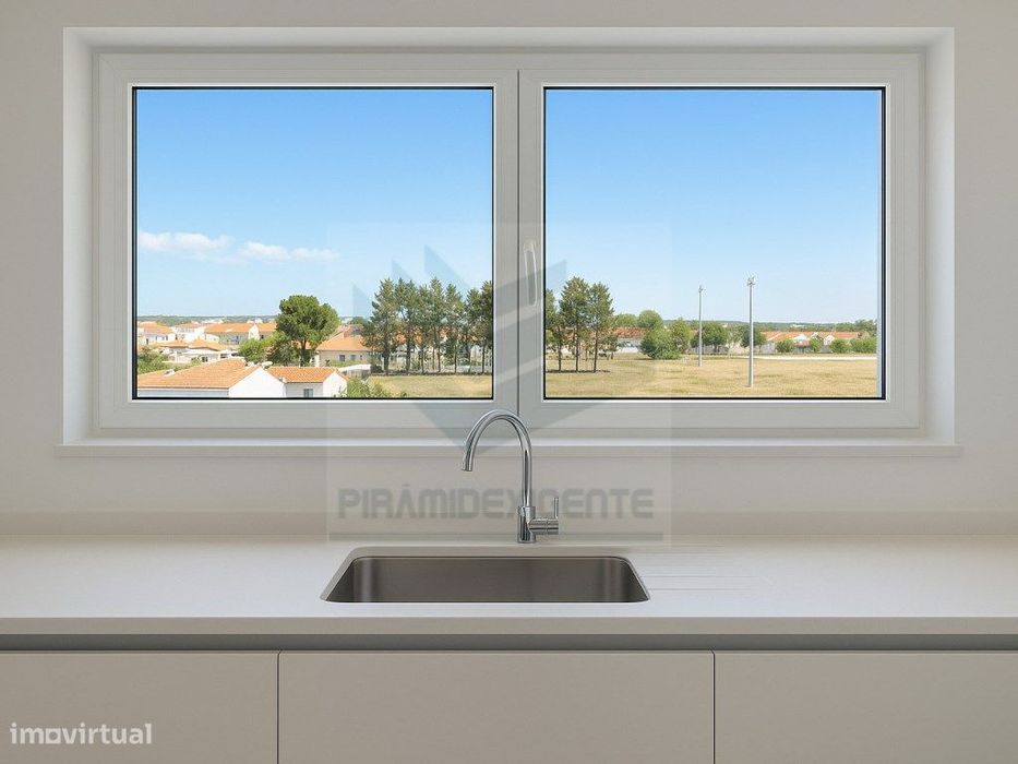 Apartamento Novo! Suíte, Lavandaria, Varandas, Arrecadação