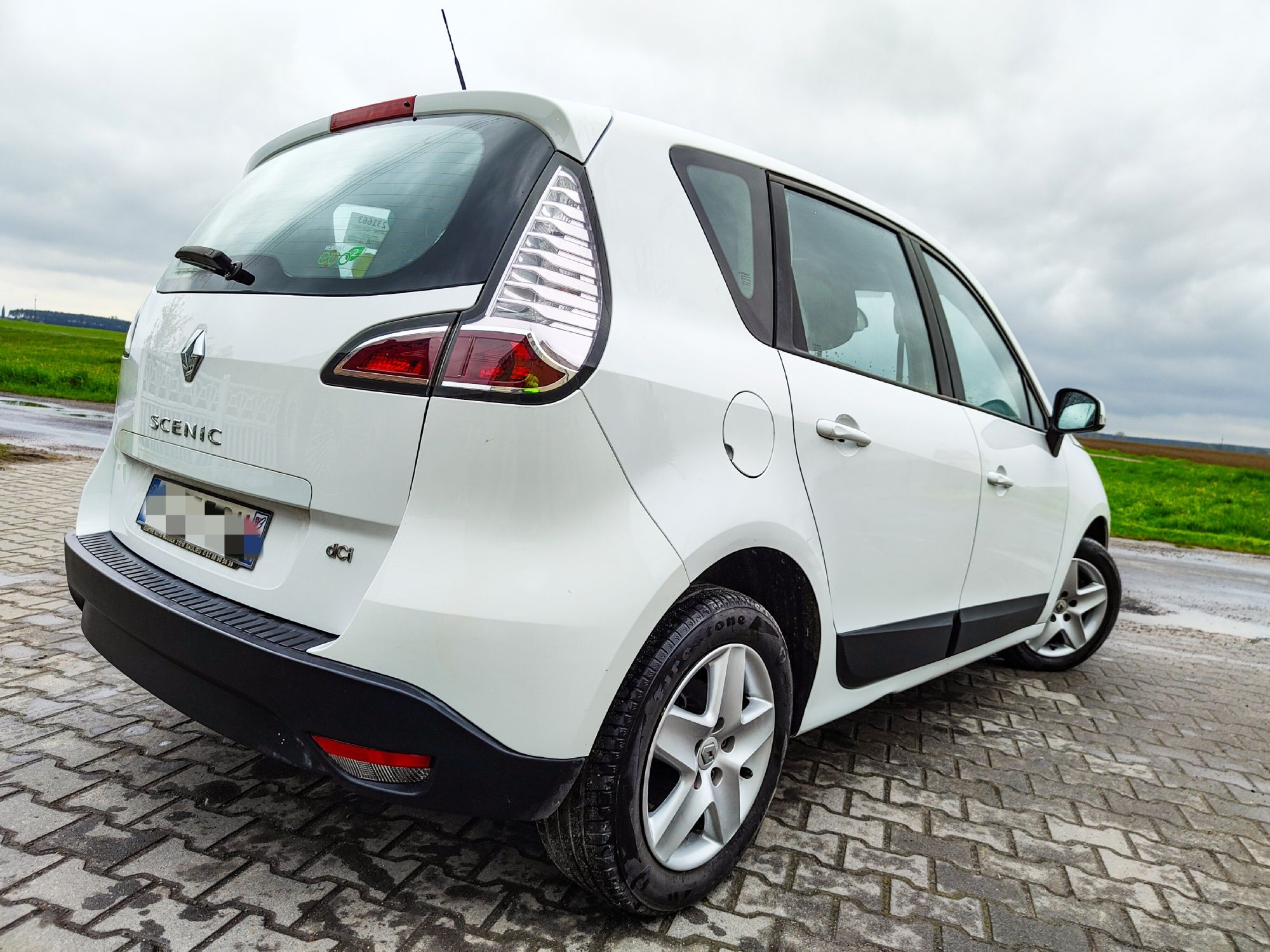 Renault Scenic III LIFT 2012 1.5dci 140000km