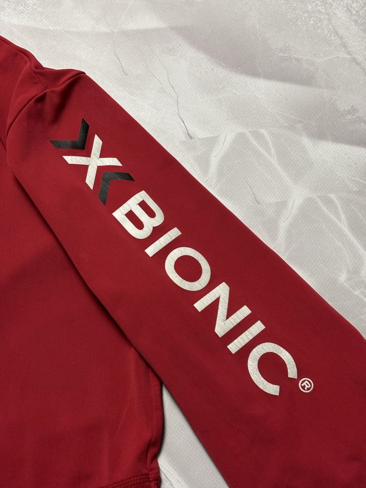 Термо лонгслів X Bionic Humdinger 1/4 зіп