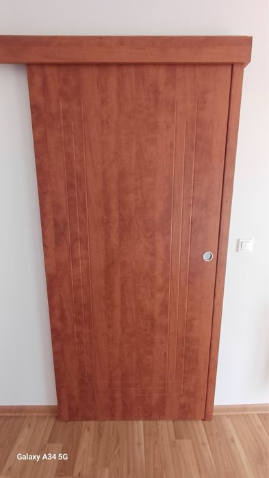 Drzwi przesuwne duze