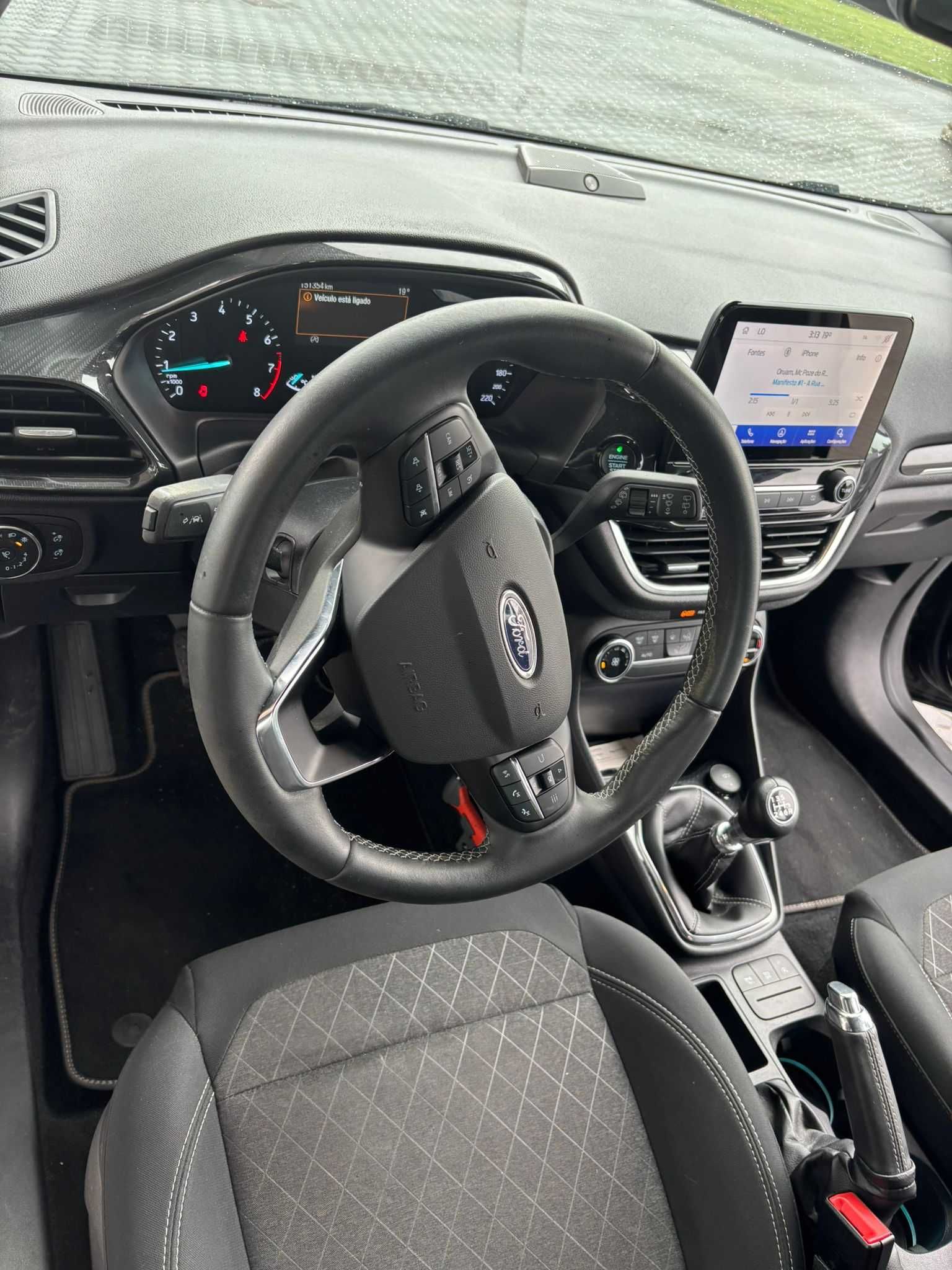 Ford Fiesta 1.0 Ecoboost Active +