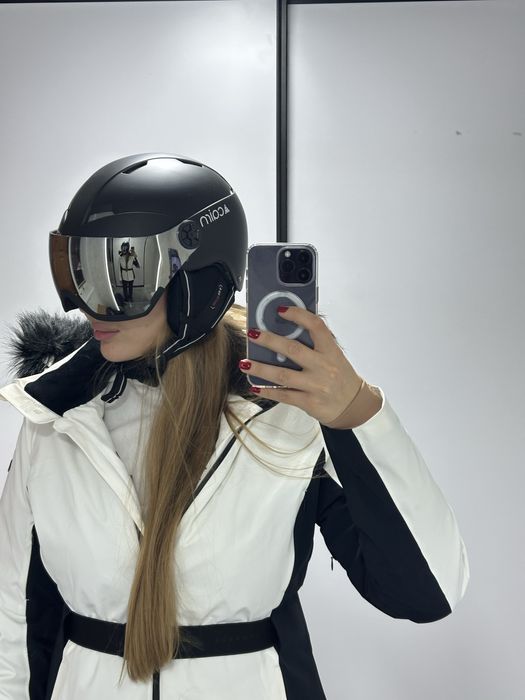 Шолом лидний сноуборд