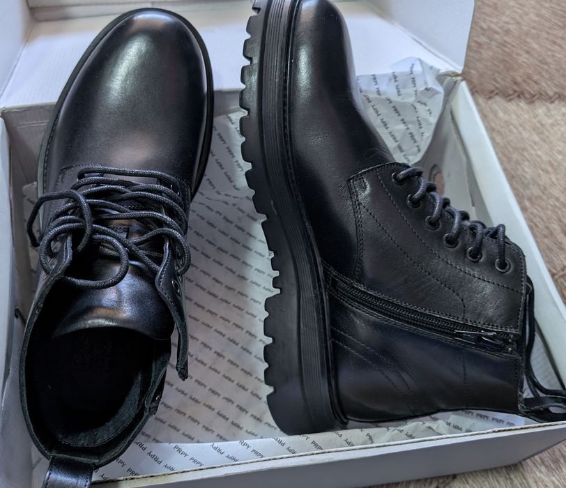 ботинки-дезерты  Preppy PRPY