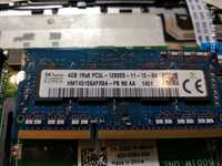 Память sodimm ddr3 pc3l 4 gb плюс ddr2  2 gb в подарок