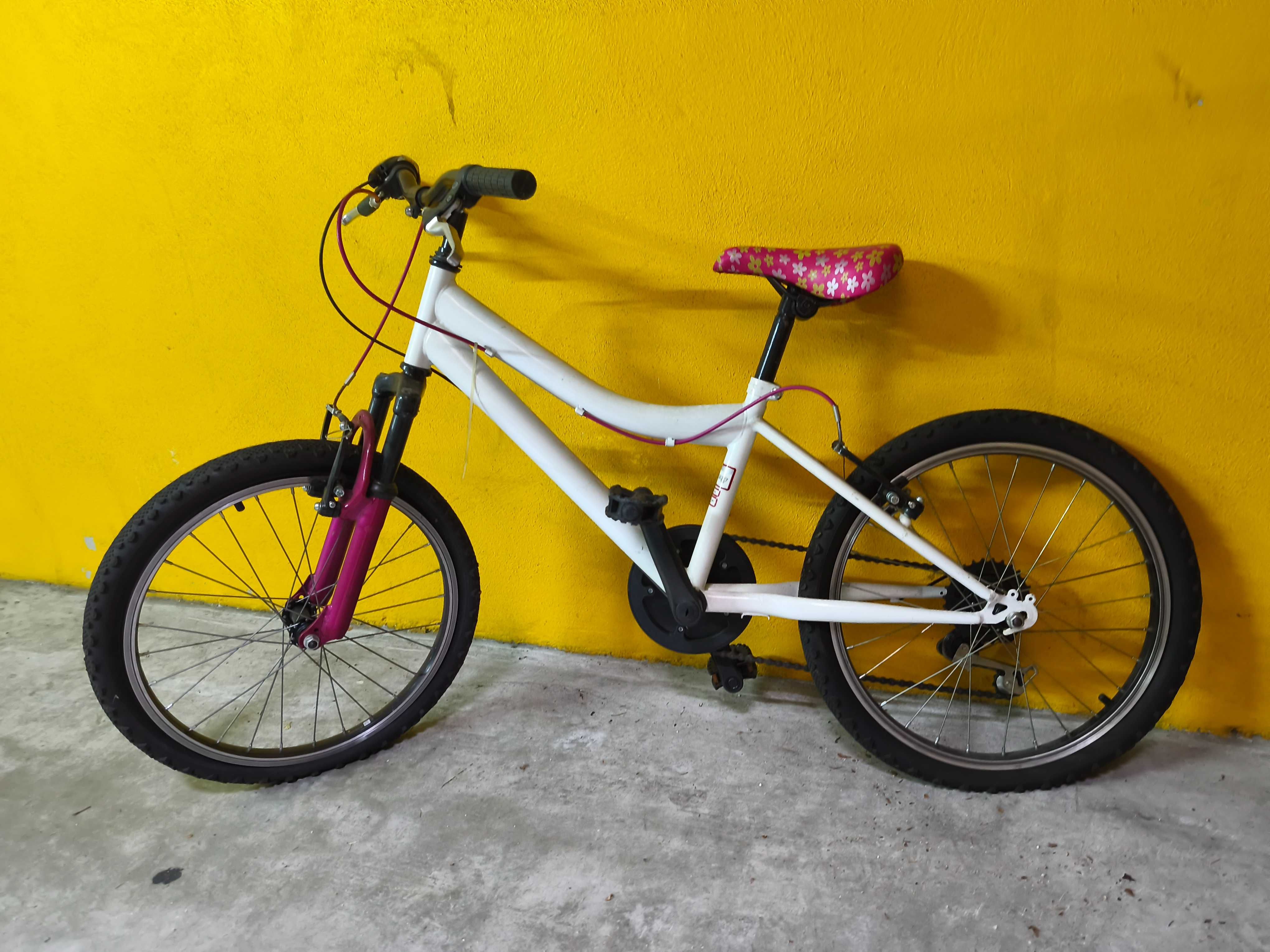 Bicicleta de criança